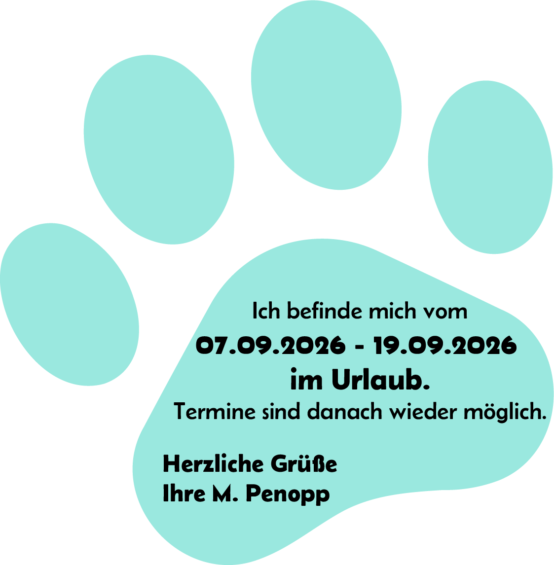 Urlaub